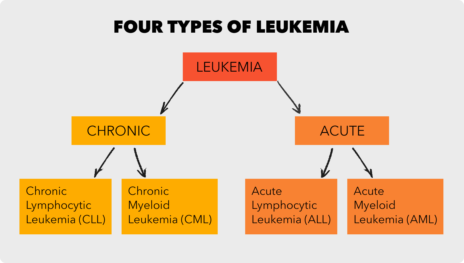 Types Of Leukemia Symptoms Causes Treatment Healthy Time Mag